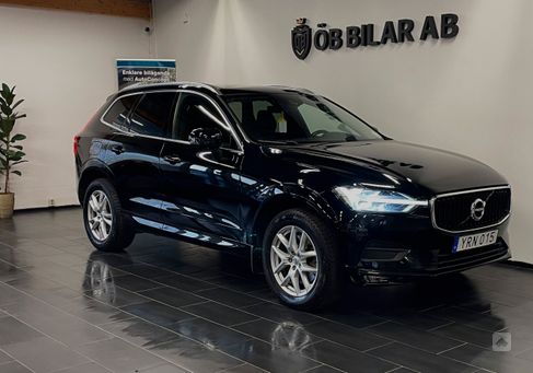 Volvo XC60, 2018