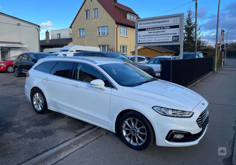 Ford Mondeo, 2020