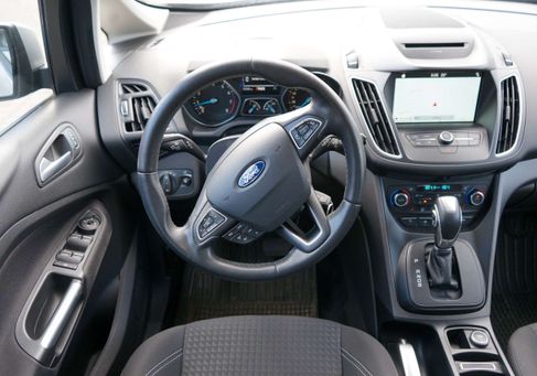 Ford C-Max, 2018