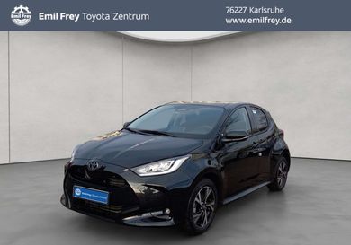Toyota Yaris, 2025