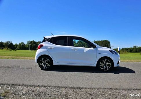 Hyundai i10, 2025