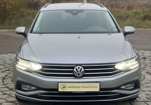 Volkswagen Passat Variant, 2020