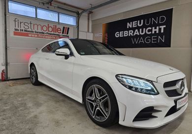 Mercedes-Benz C 200, 2018