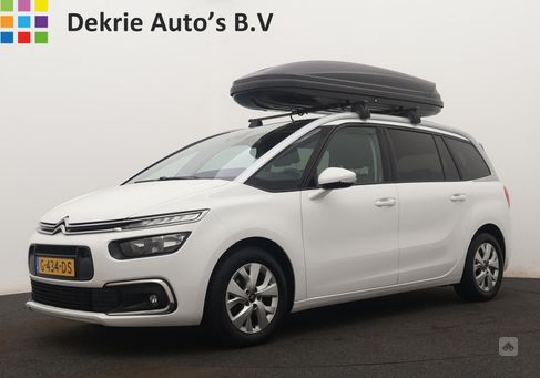 Citroën Grand C4 Picasso, 2019