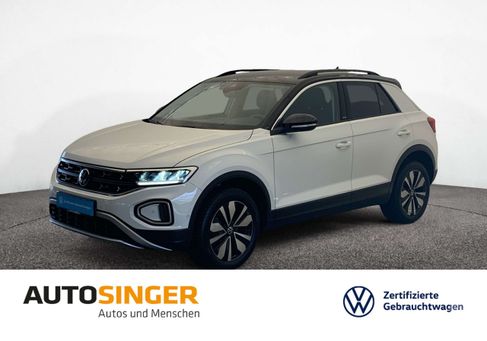 Volkswagen T-Roc, 2023