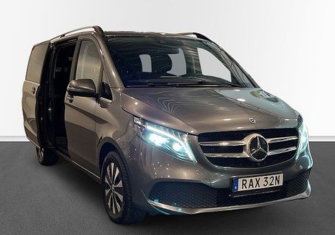 Mercedes-Benz V 300, 2023