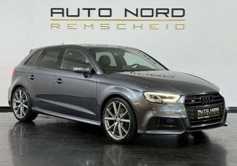Audi S3, 2018