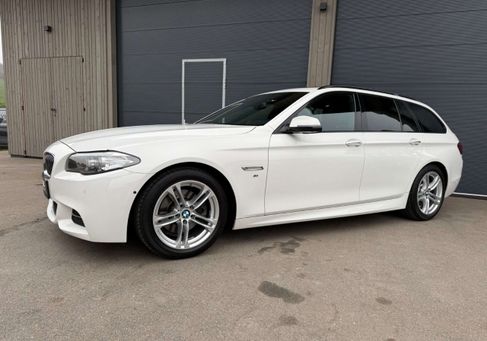 BMW 520, 2017
