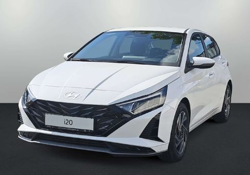 Hyundai i20, 2025 3