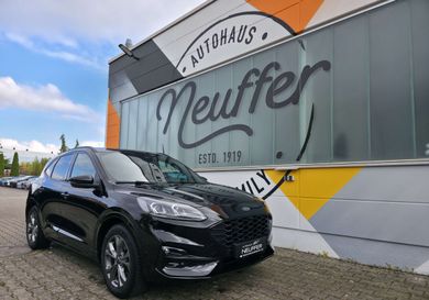 Ford Kuga, 2021