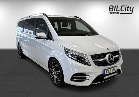 Mercedes-Benz V 250, 2020 3