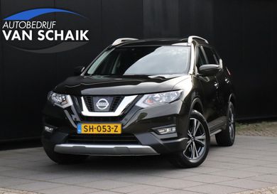 Nissan X-Trail, 2018