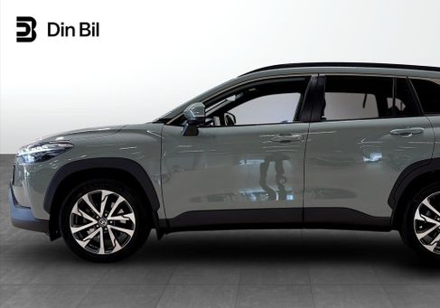 Toyota Corolla Cross, 2023