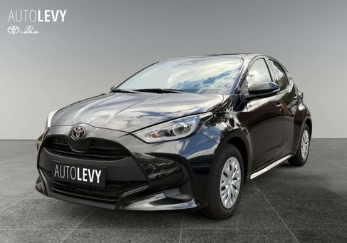 Toyota Yaris, 2024 2