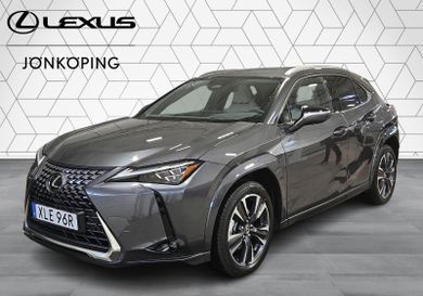 Lexus UX, 2025
