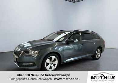 Skoda Superb, 2020