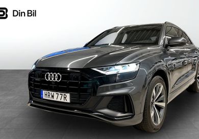 Audi Q8, 2023