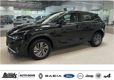 Nissan Qashqai, 2024