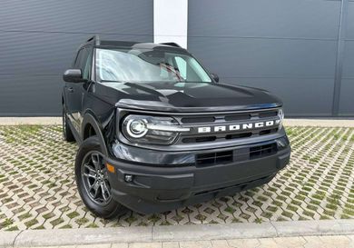 Ford Bronco, 2024
