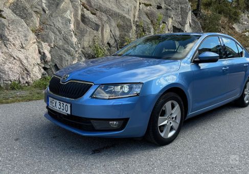 Skoda Octavia, 2015