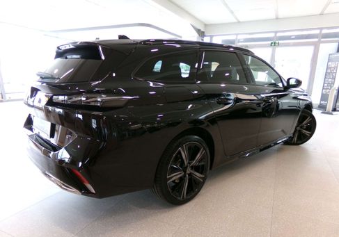 Peugeot 308, 2024