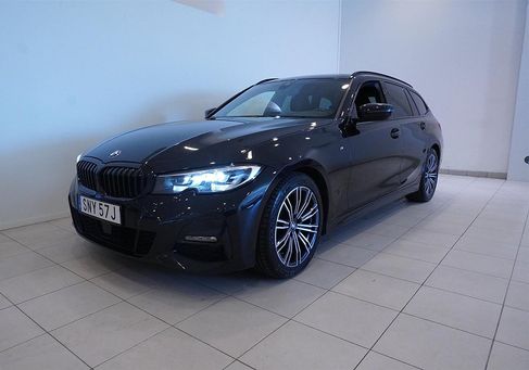 BMW 320, 2021