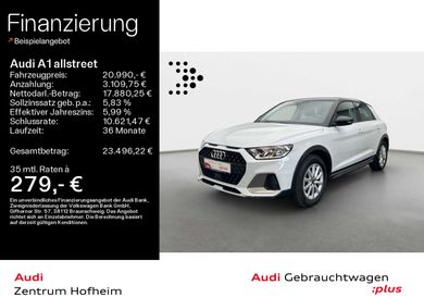Audi A1, 2023