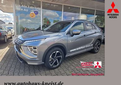 Mitsubishi Eclipse Cross, 2022