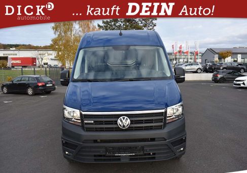 Volkswagen Crafter, 2020