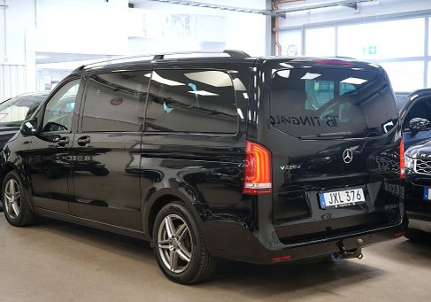 Mercedes-Benz V 220, 2018