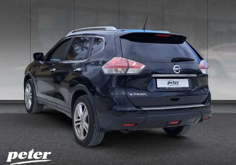 Nissan X-Trail, 2017