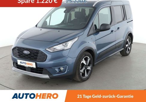 Ford Tourneo Connect, 2021