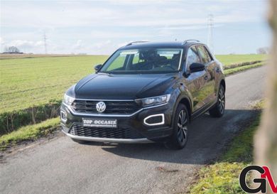Volkswagen T-Roc, 2019
