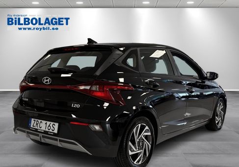 Hyundai i20, 2025 3