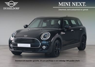 MINI One Clubman, 2021