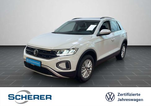 Volkswagen T-Roc, 2024