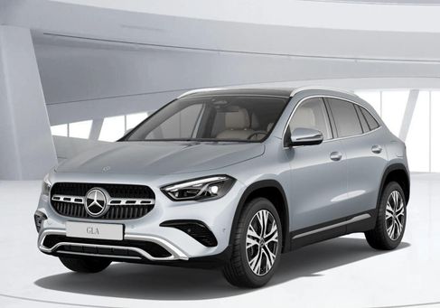 Mercedes-Benz GLA 250, 2024