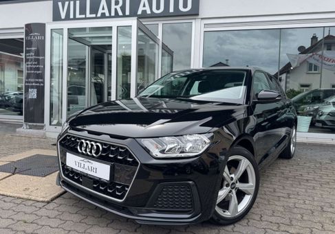 Audi A1, 2020