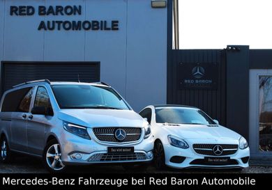 Mercedes-Benz V 220, 2019