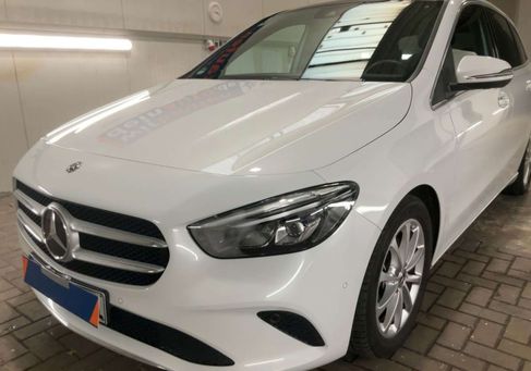 Mercedes-Benz B 220, 2019