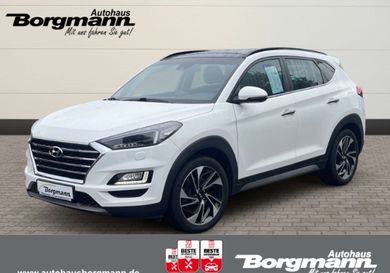 Hyundai Tucson, 2018