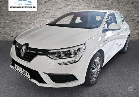 Renault Megane, 2020