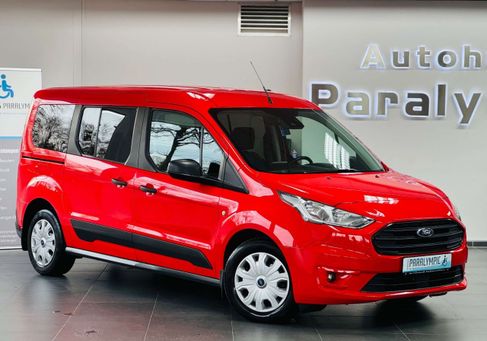 Ford Transit Connect, 2019