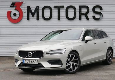 Volvo V60, 2020