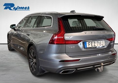 Volvo V60, 2020
