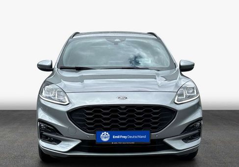 Ford Kuga, 2022