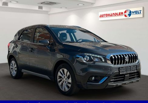 Suzuki SX4 S-Cross, 2019 3