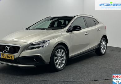 Volvo V40 Cross Country, 2019