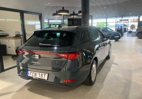 Seat Leon, 2026