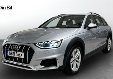 Audi A4 Allroad, 2020